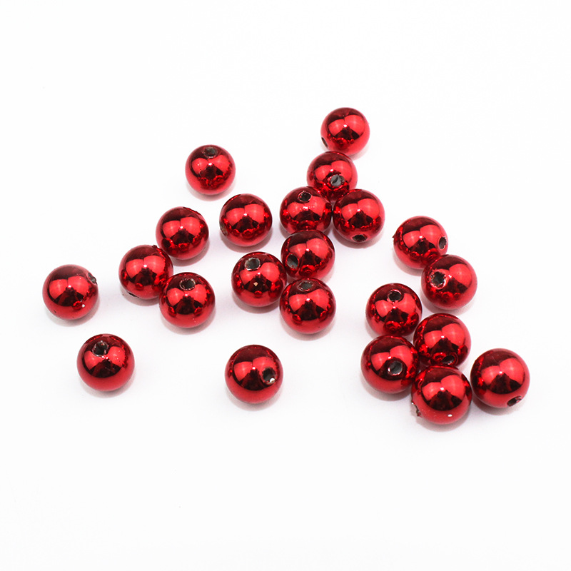 8 mm red