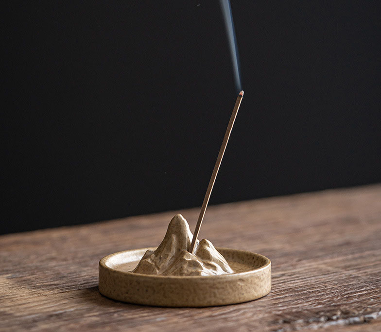 Boshan incense stick (Yanhuang) 8.3*3.7cm