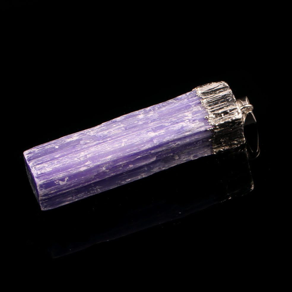8:silver head purple