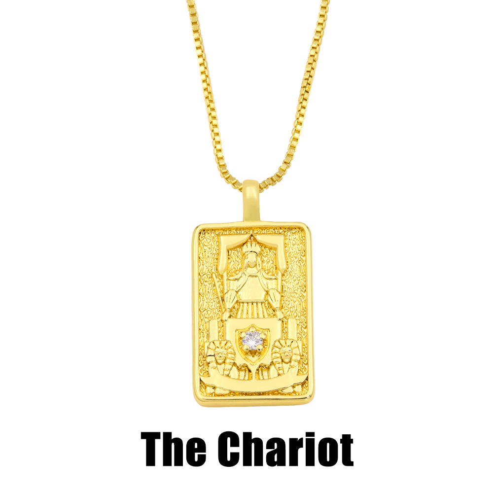 5:The Chariot