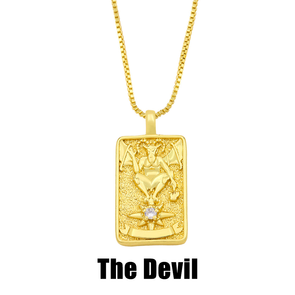 6:The Devil