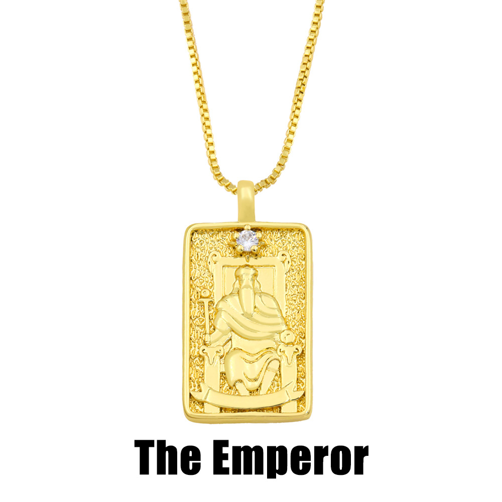 7:The Emperor