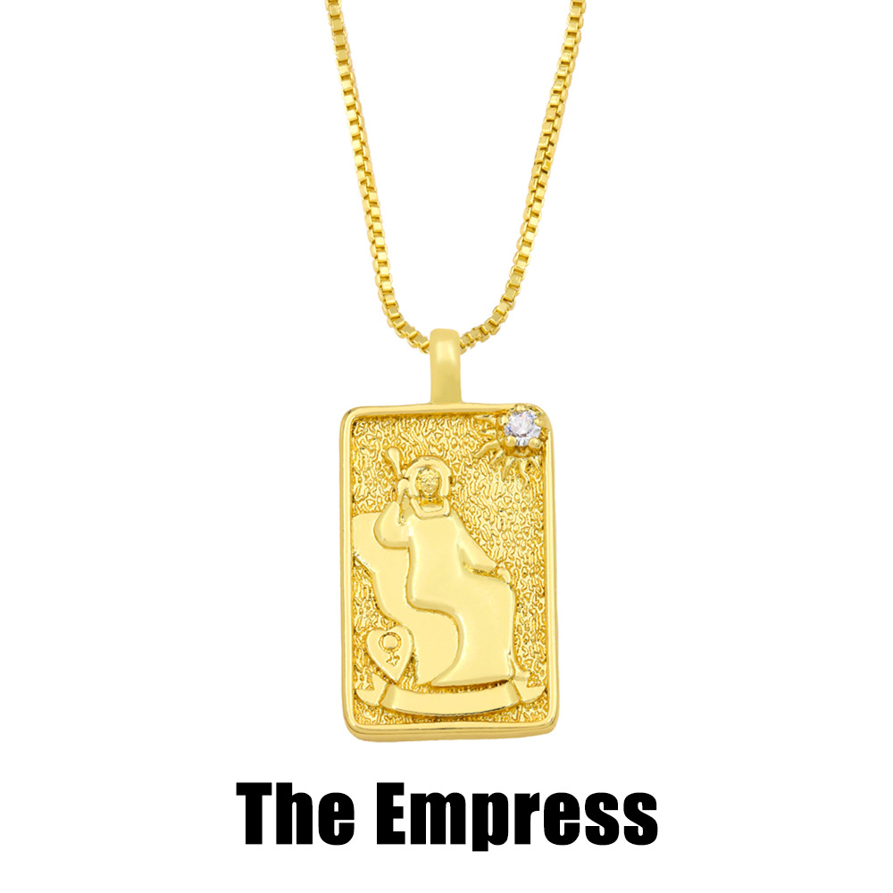 8:The Empress