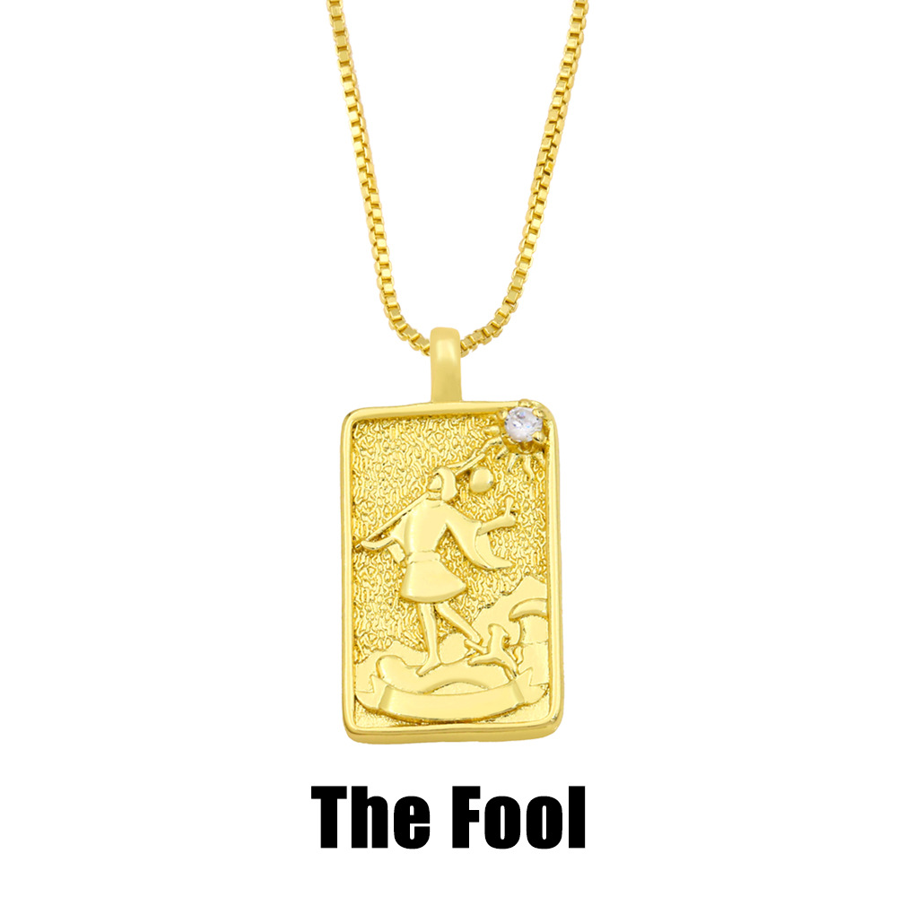 9:The Fool