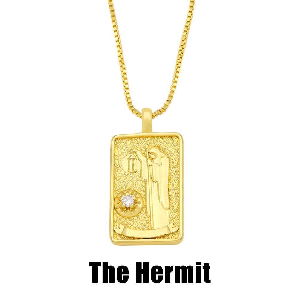 11:The Hermit