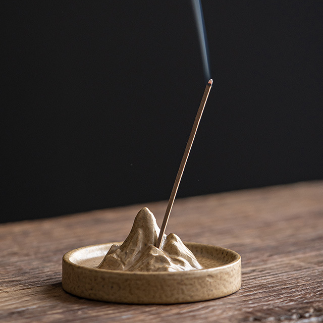4:Boshan incense stick (Yanhuang) 8.3*3.7cm