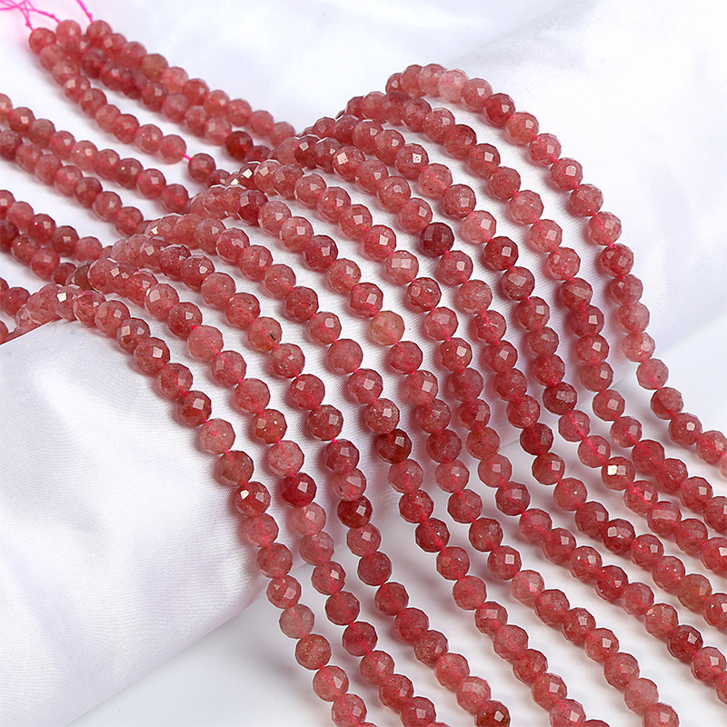 6MM (about 63 beads/strand)