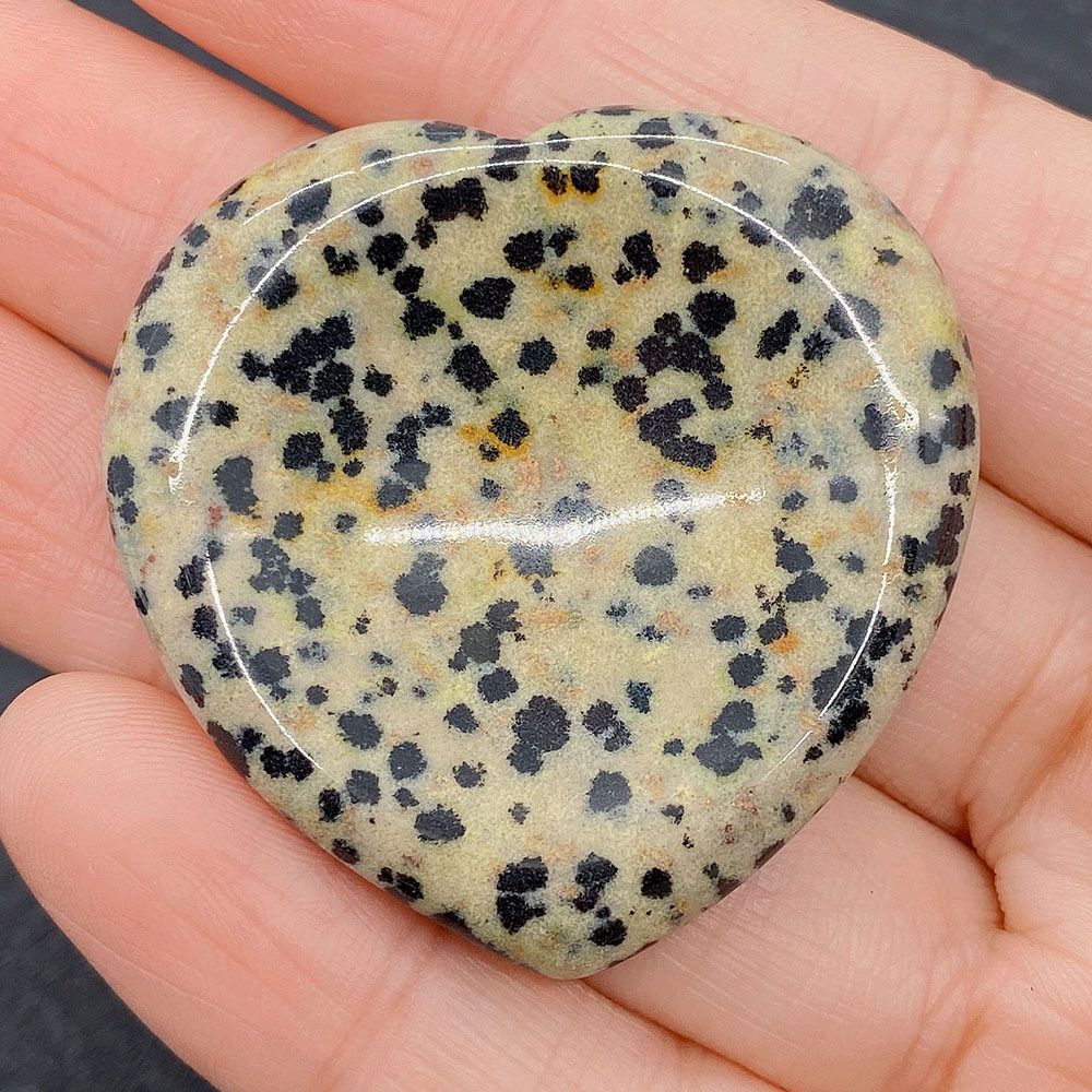 speckled stone