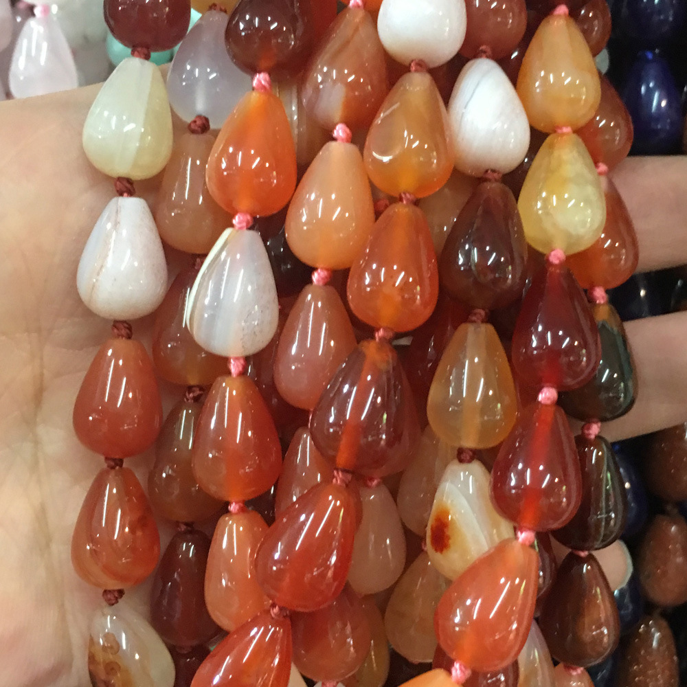 19 Red Agate