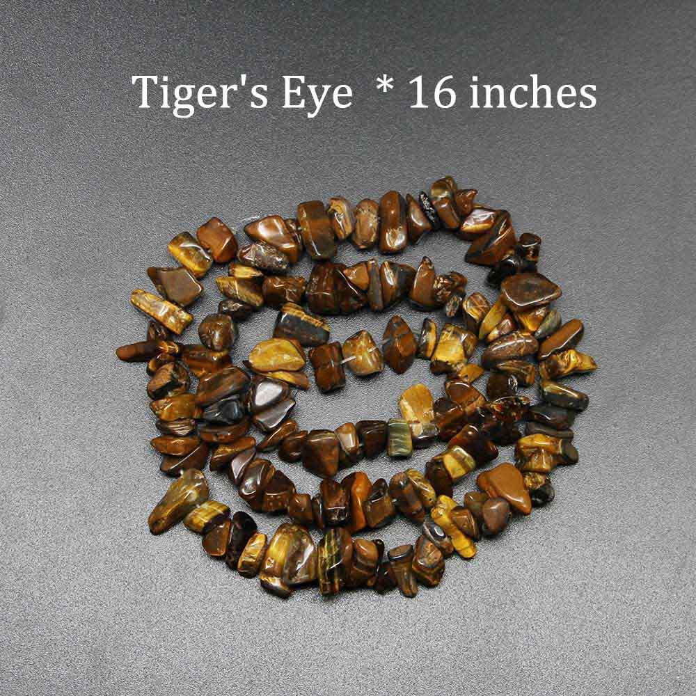 6 tiger eye