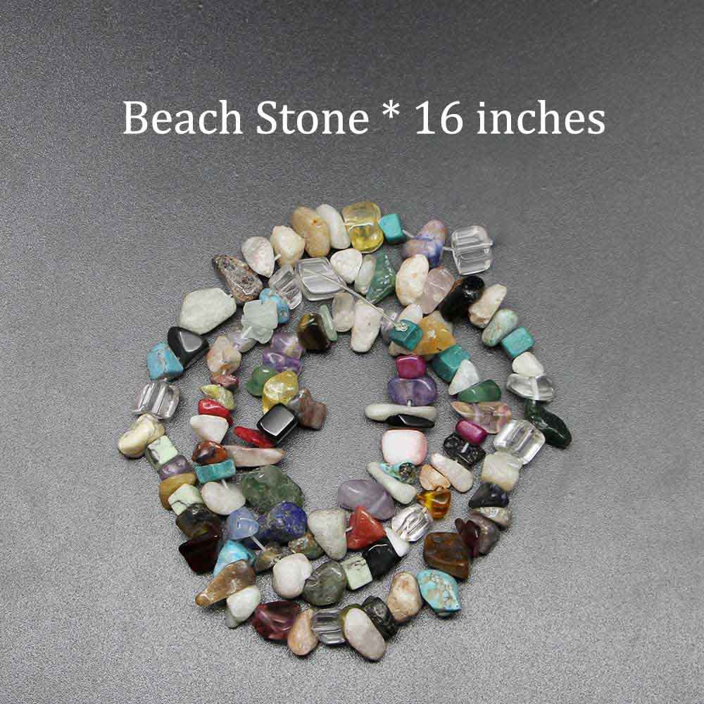 13:beach stone