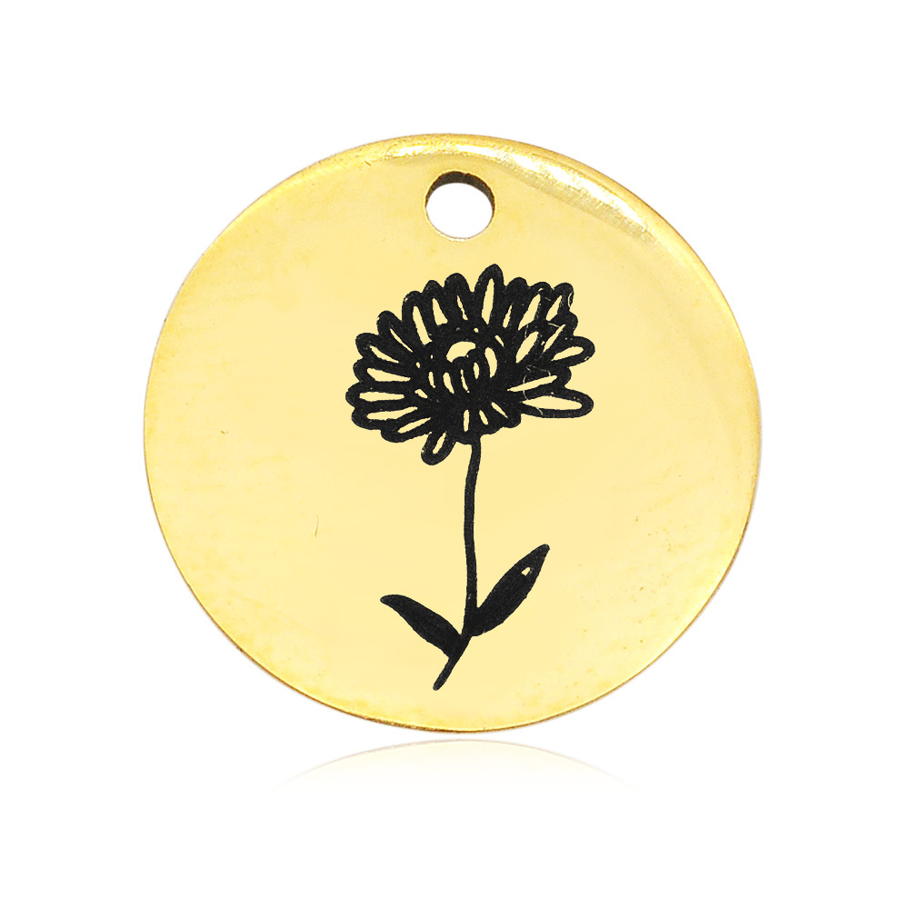 11:November Chrysanthemum