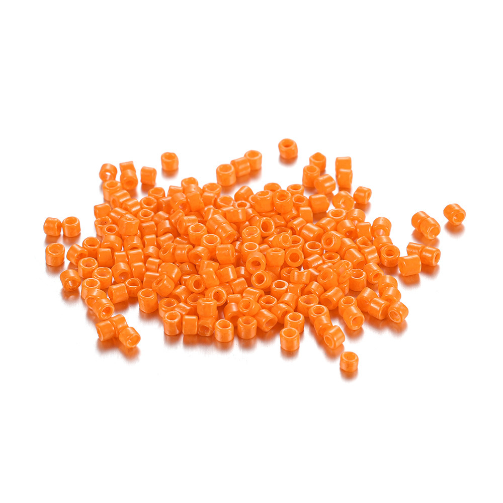 9:glødende orange