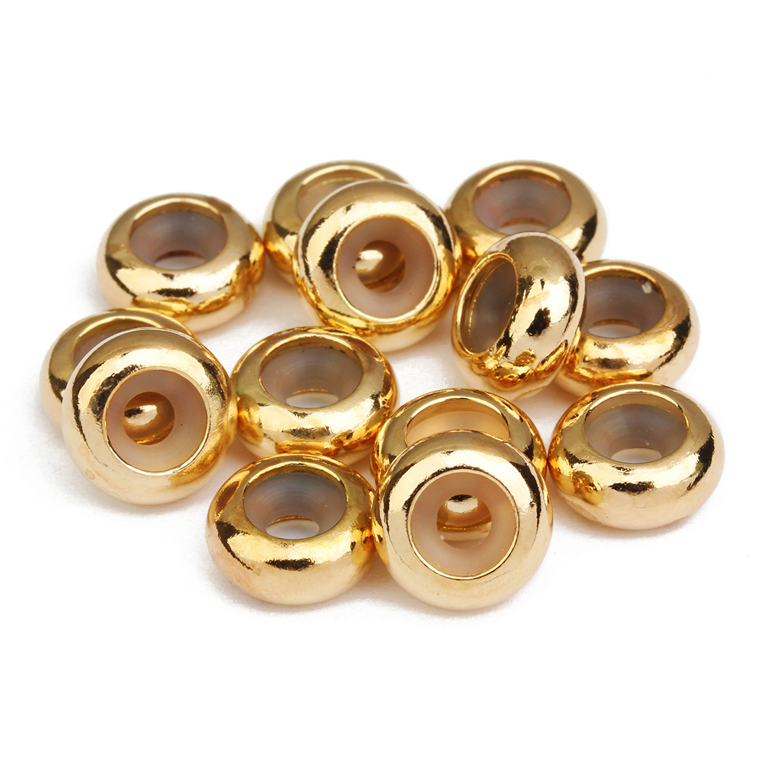 Gold, 6mm