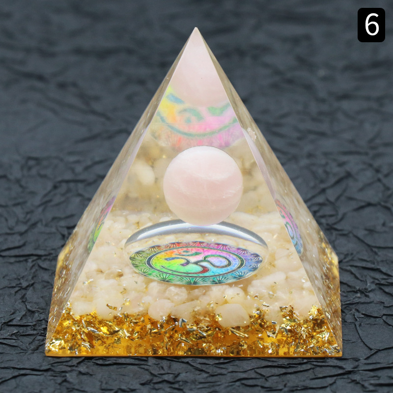 6:Pink Crystal   Pink Crystal