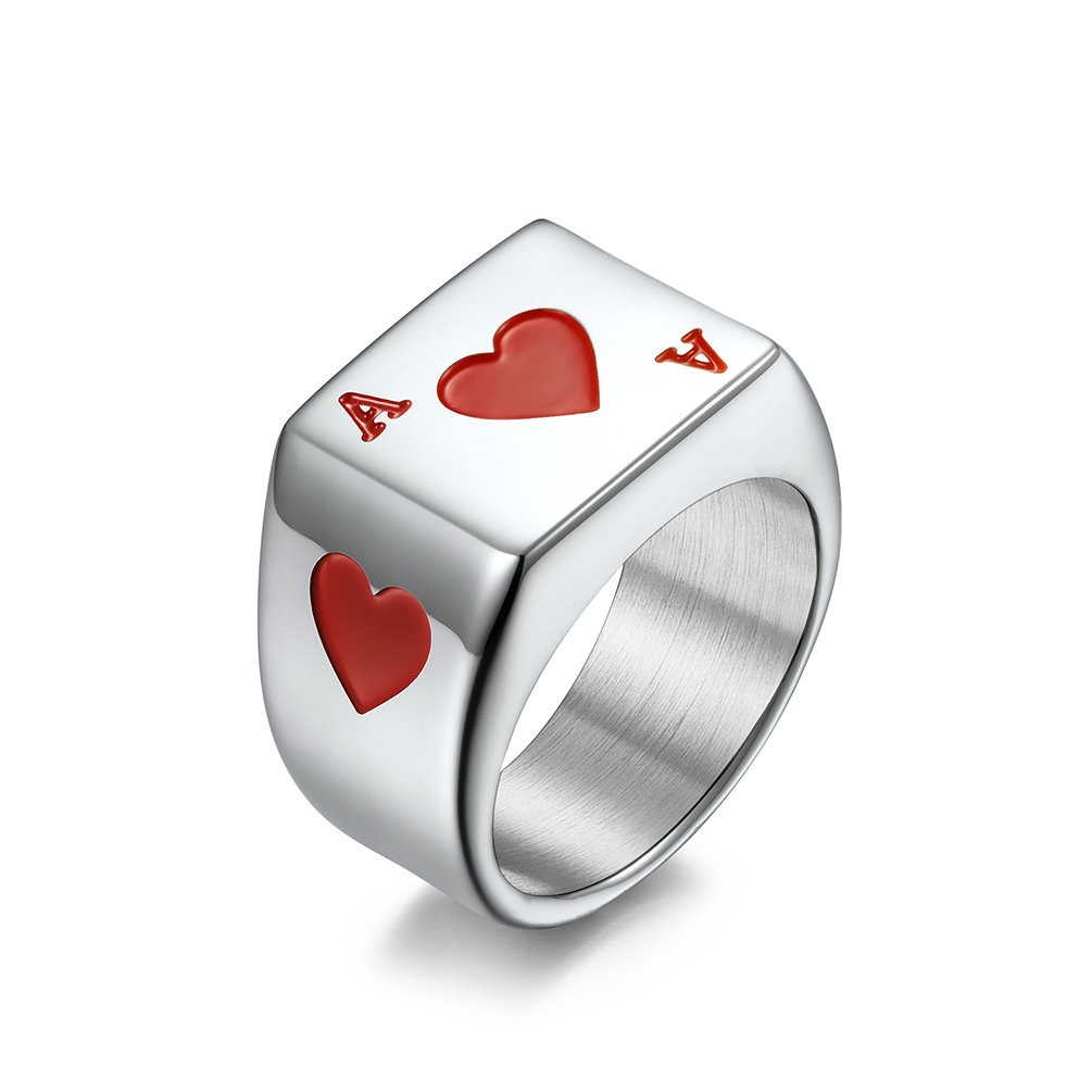 1:Ace of Hearts