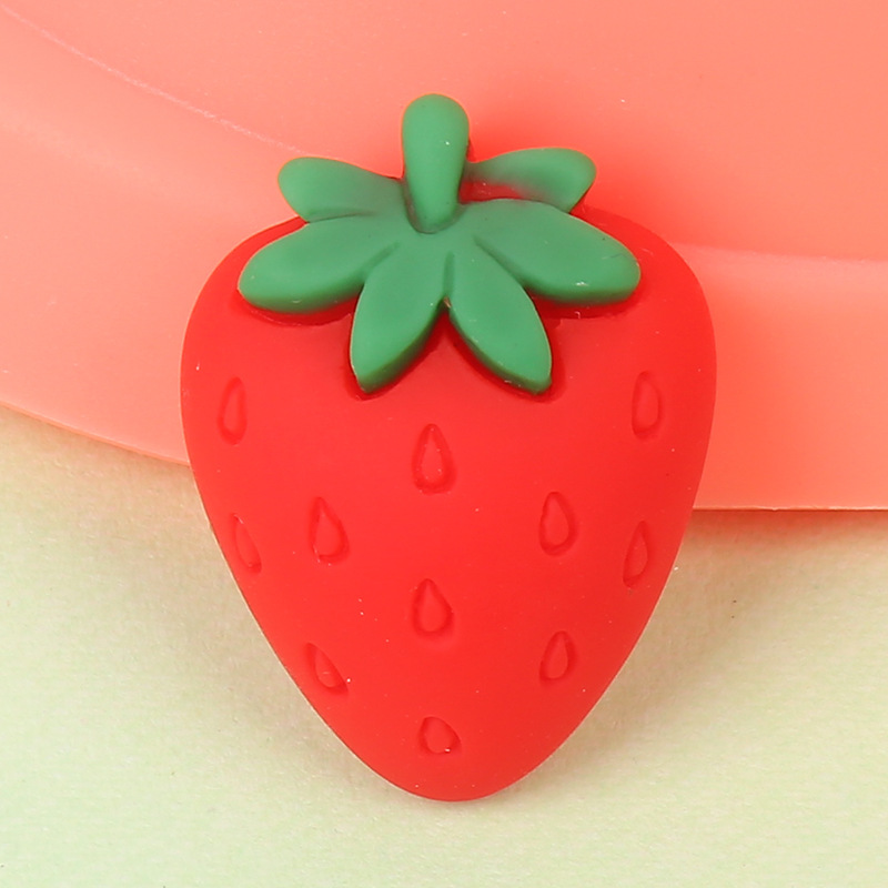 1:Strawberry(26*19*9mm)