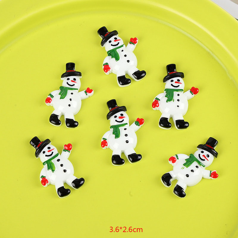 3:Christmas-Snowman 1 3.6*