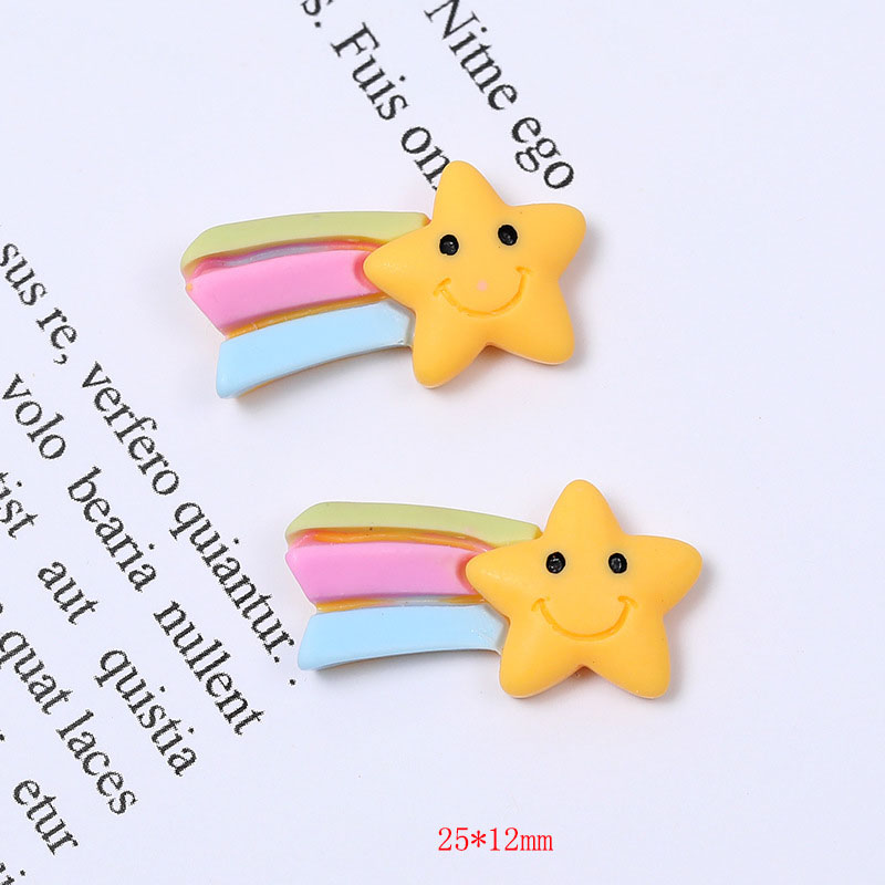 4:Starfish 25*12mm
