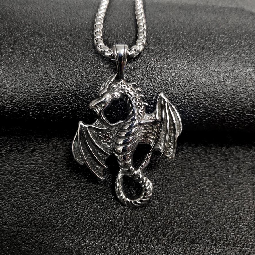 A Pendant without necklace chain