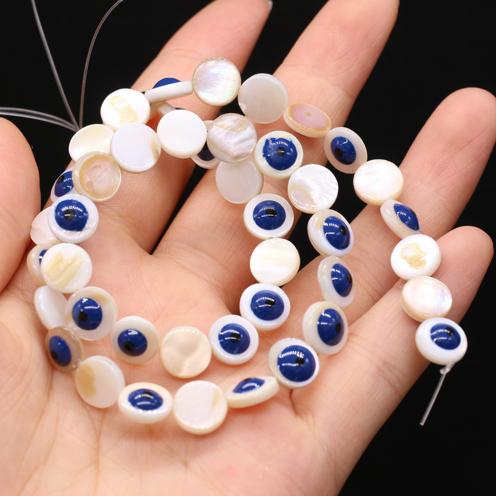 Navy blue,about 39 pieces per 10mm