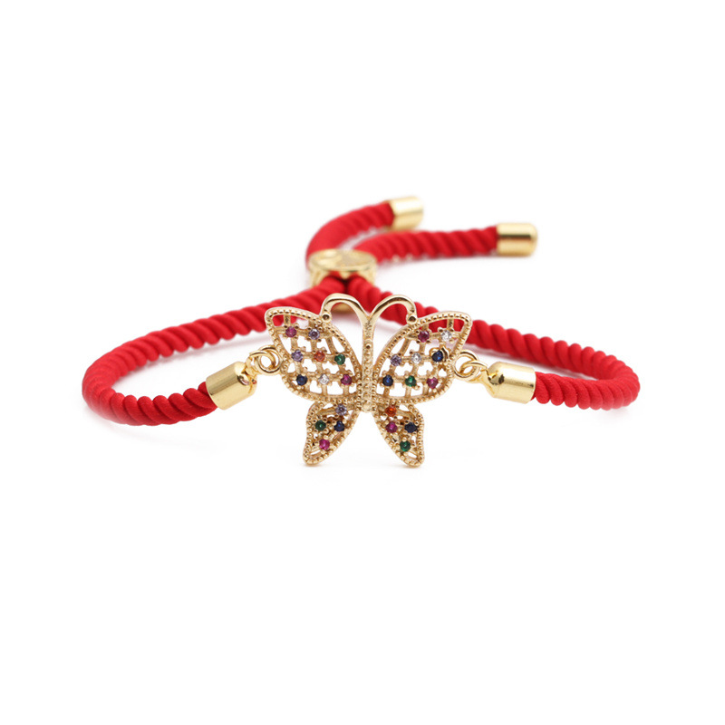 3:CB0202  red rope