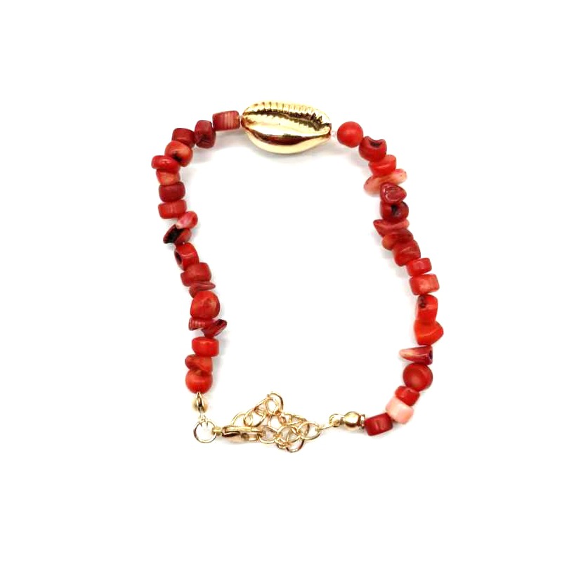 9 Dark Red Coral