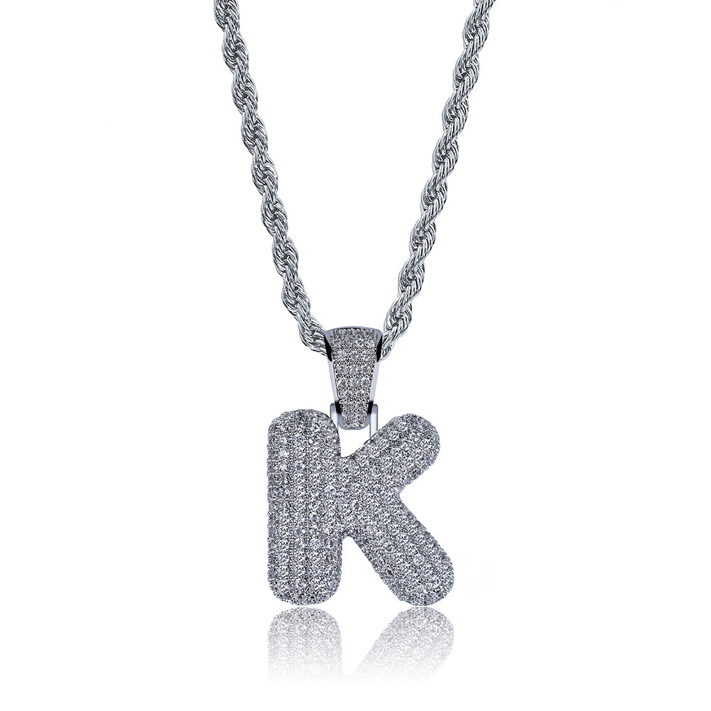 silver K
