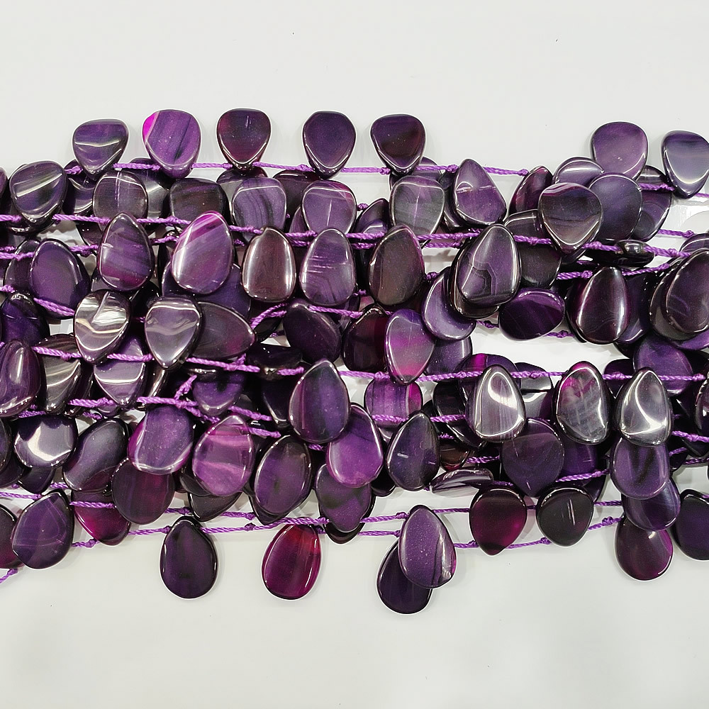 Purple Lace Agate