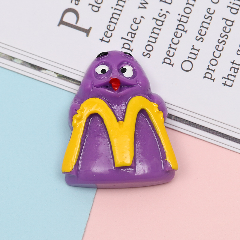 M purple potato (25*20mm)