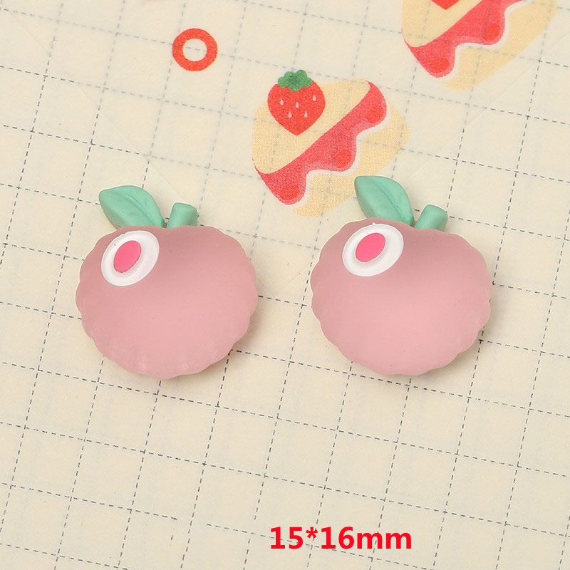 1:Peach 15*16mm