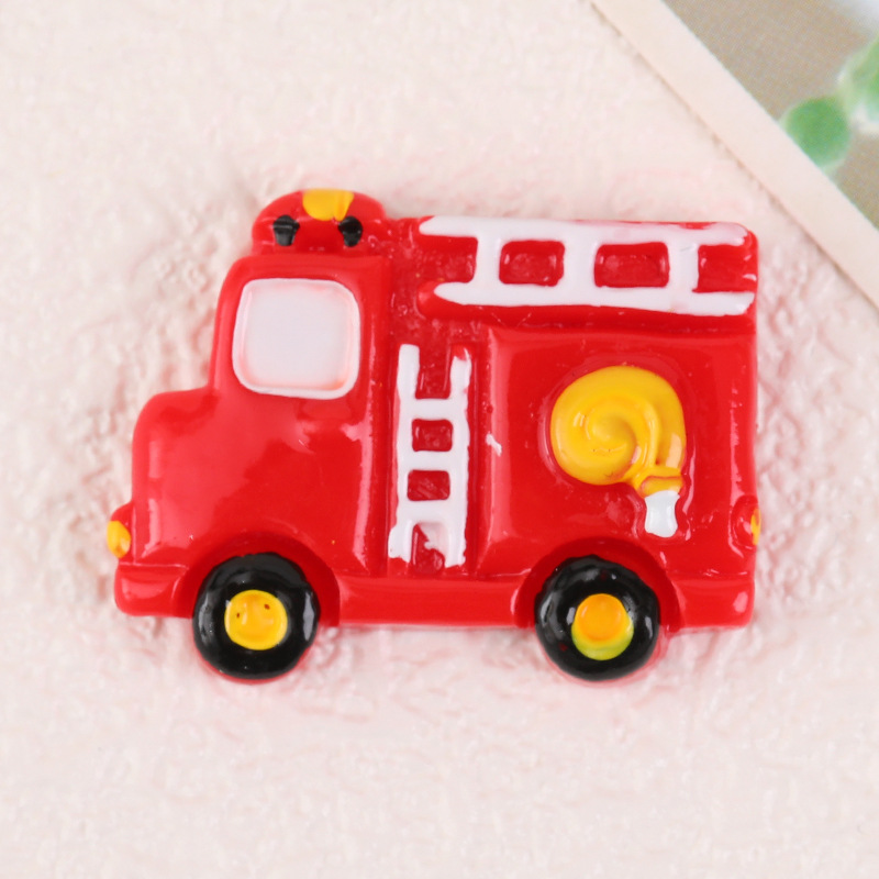 1:fire truck