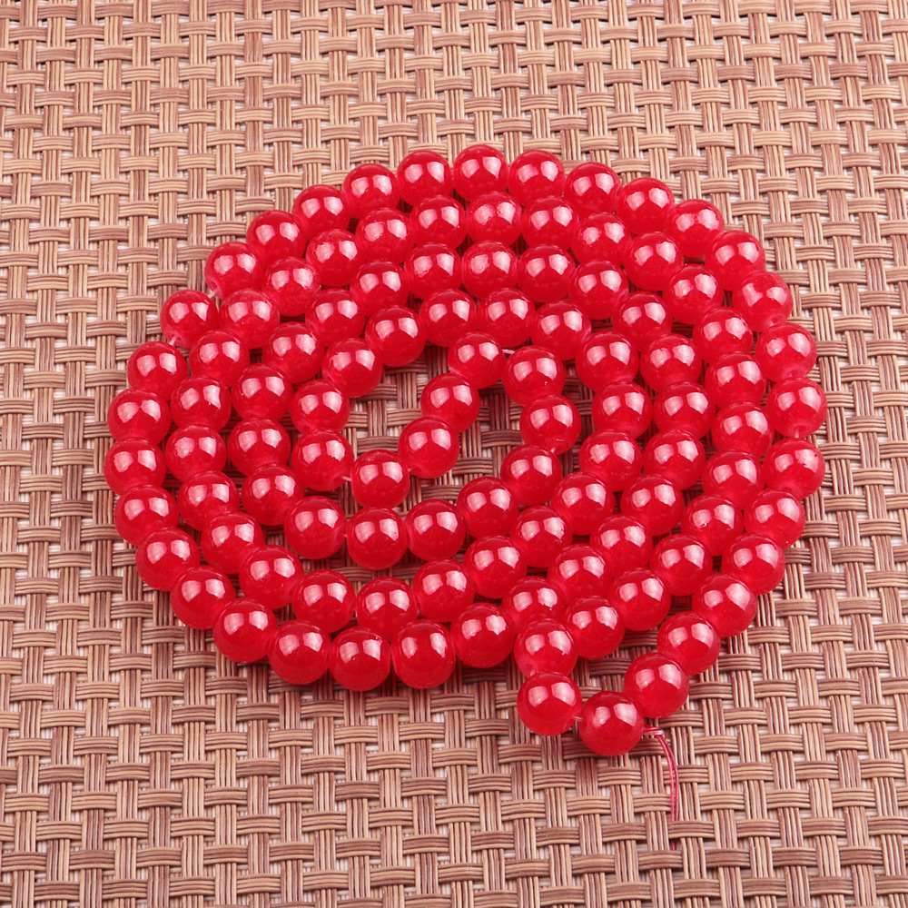 Red 8 mm