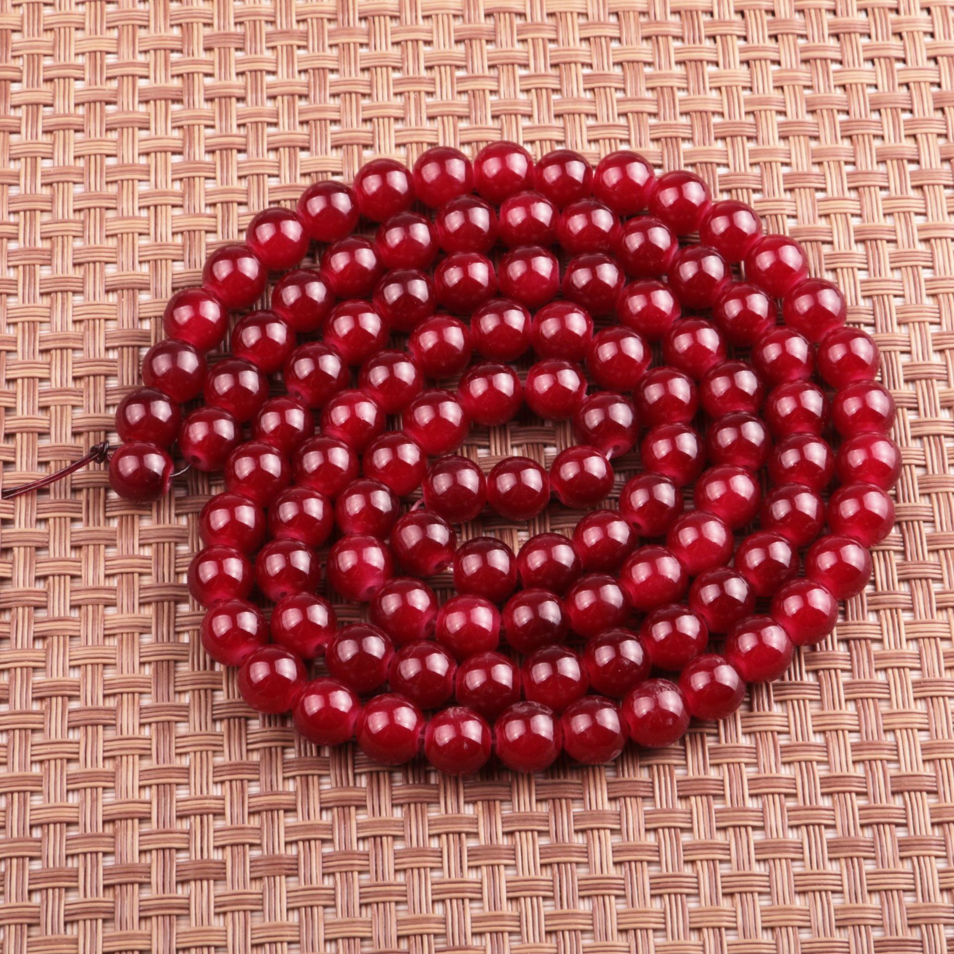 Red 8 mm