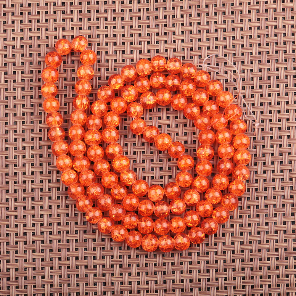 Orange 8 mm