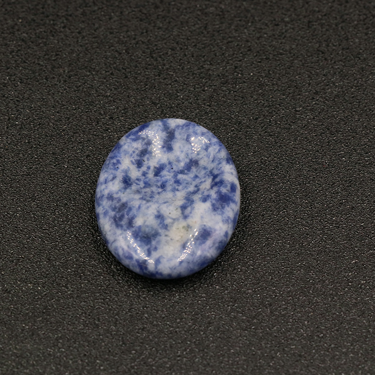 4:piedra de punto azul