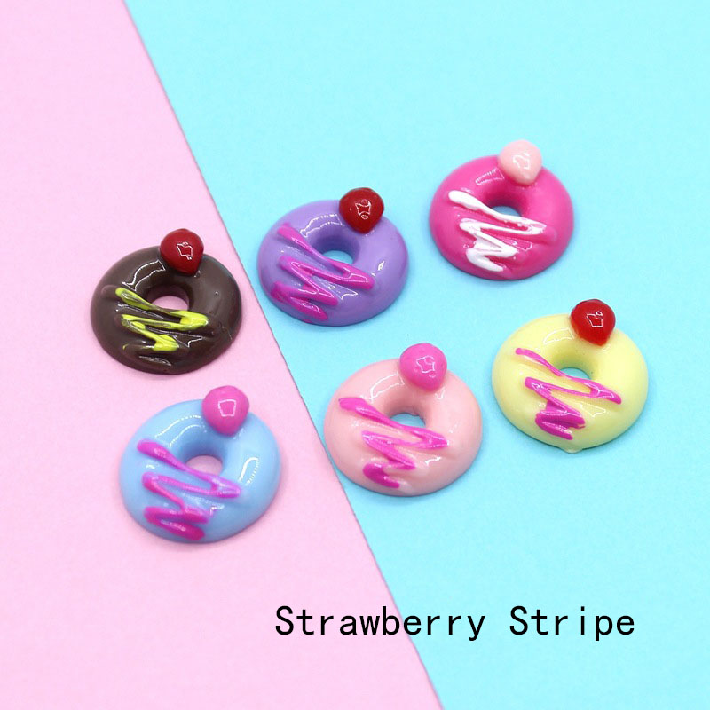 5:Strawberry Stripe