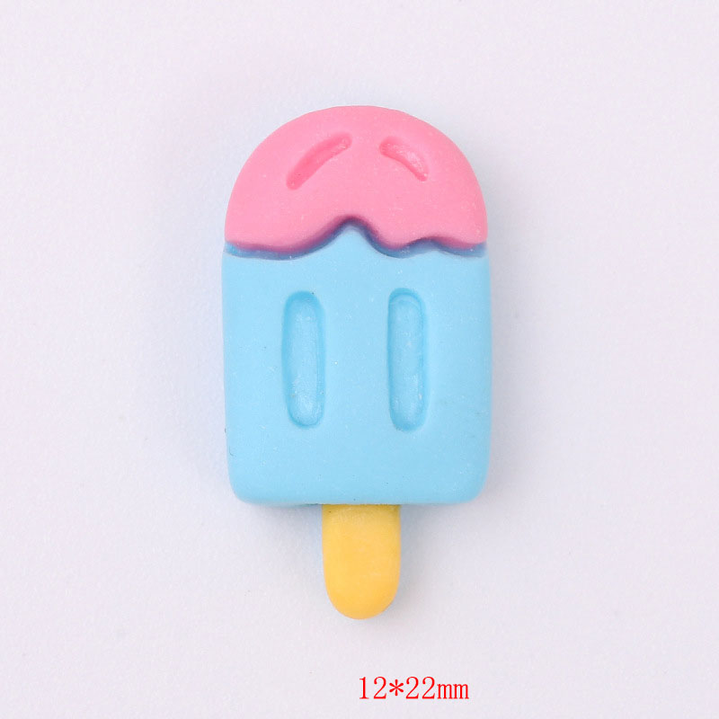 Two-color popsicle 12*22mm
