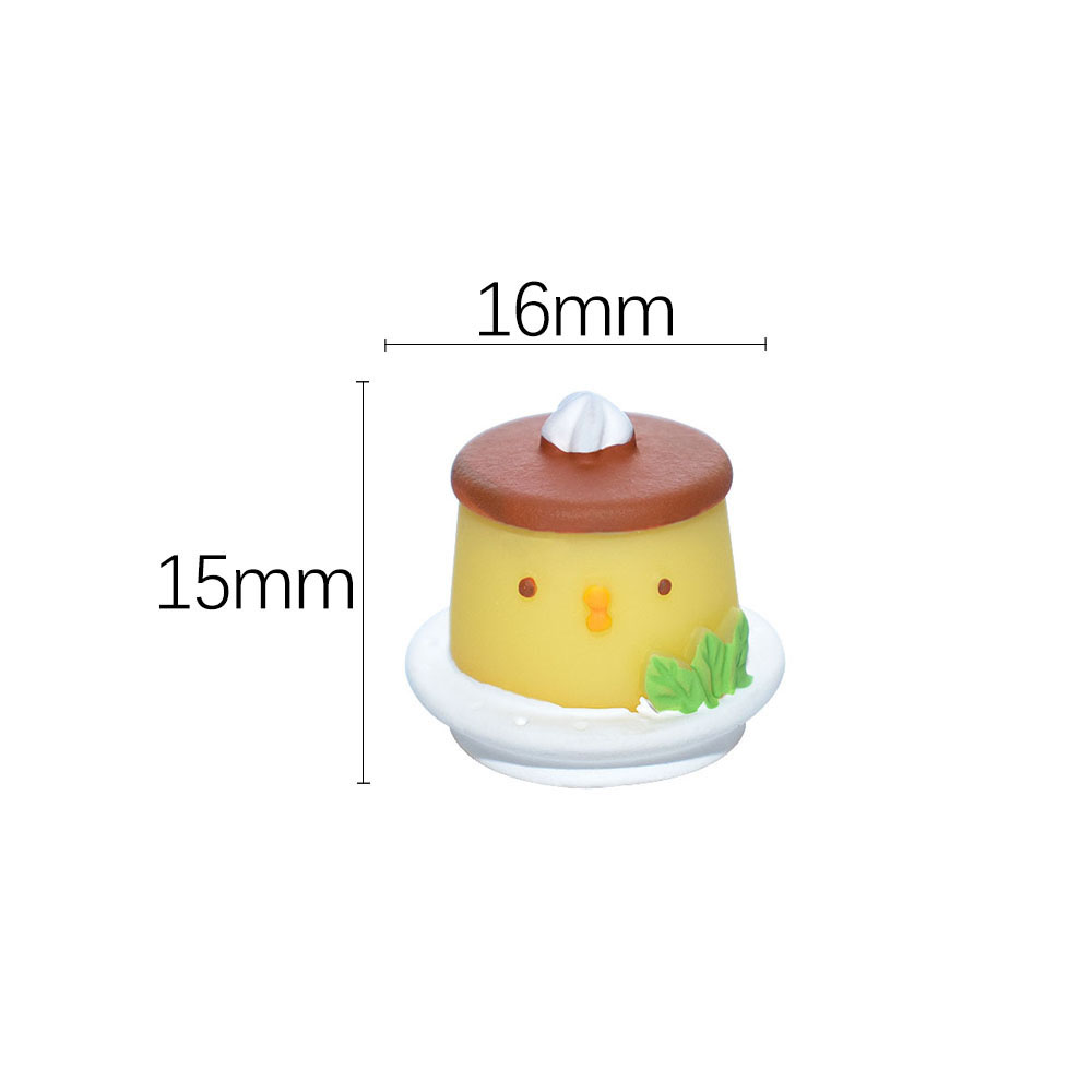 5:Chicken Pudding 15x16mm