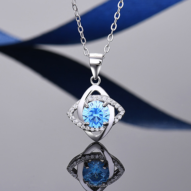2:blue diamond zircon