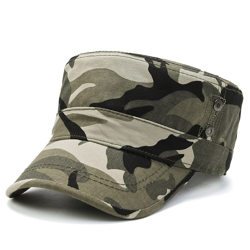 camouflage patroon