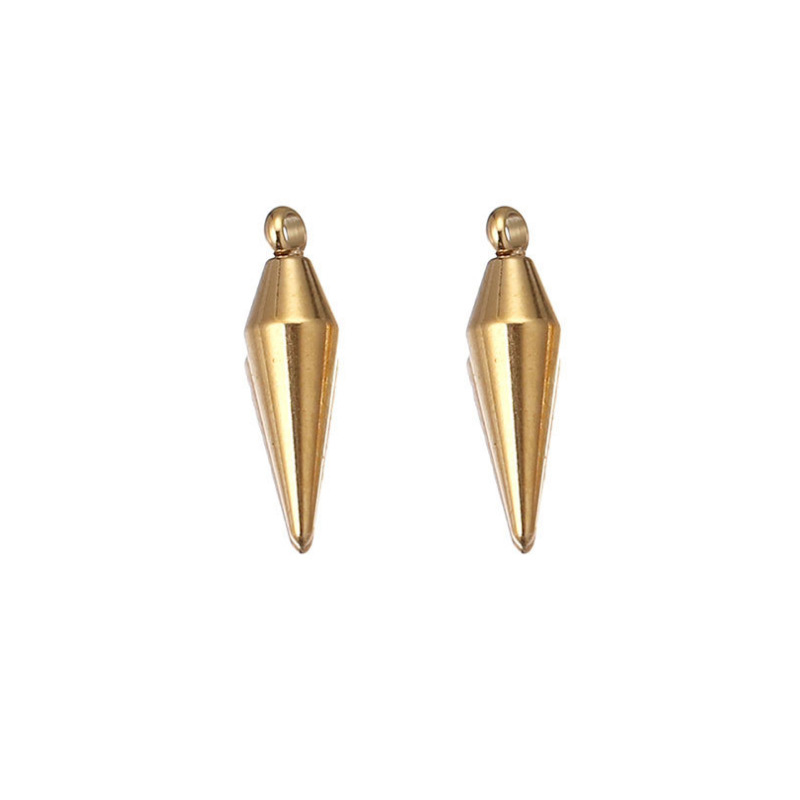 conical - Gold
