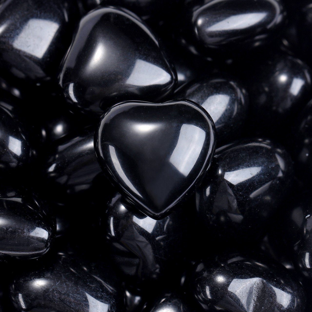 7:Μαύρο Obsidian