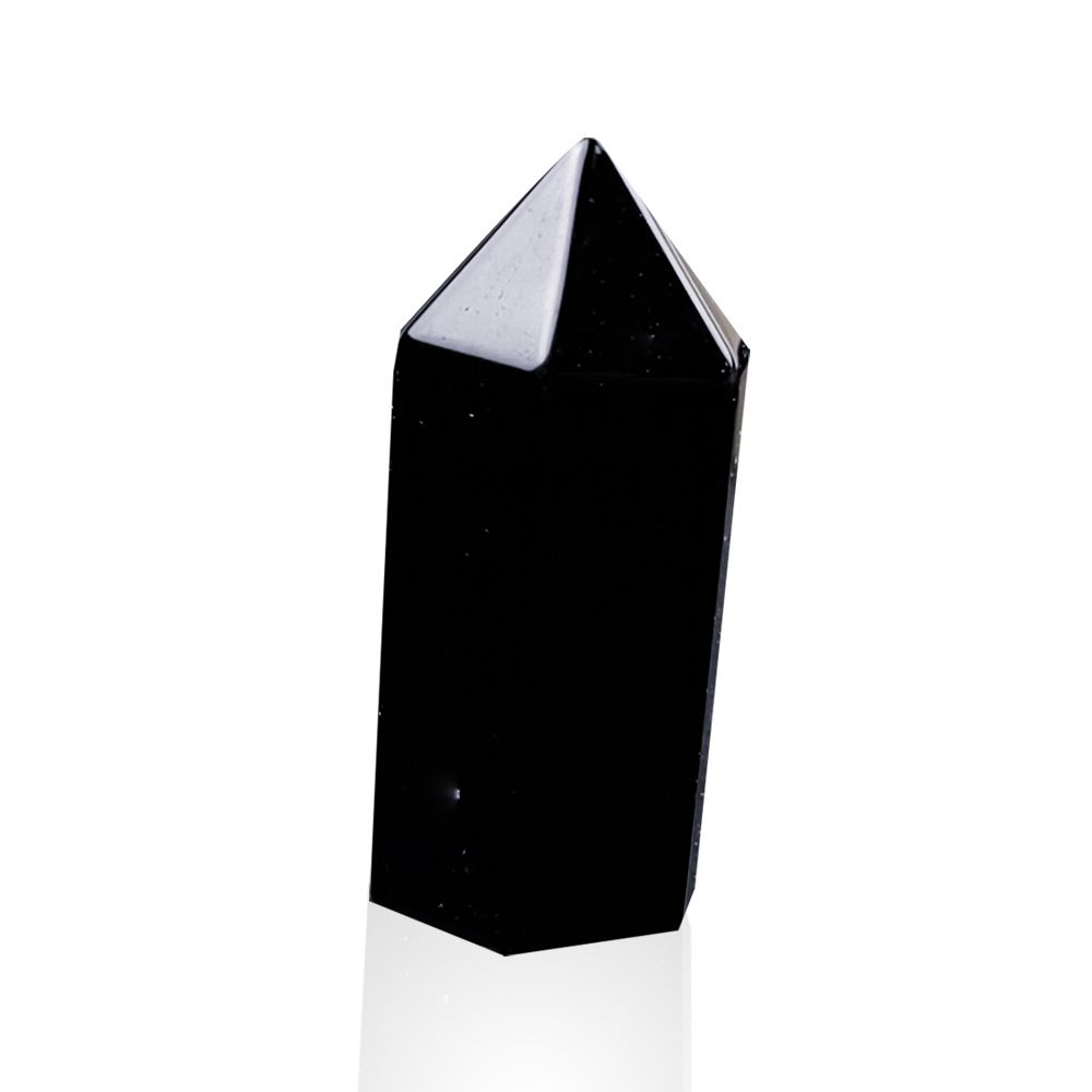 1:Schwarzer Obsidian