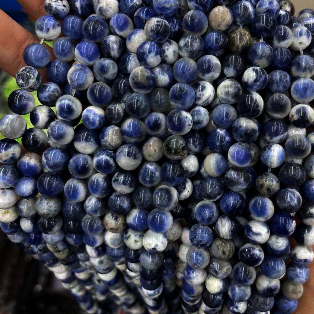AB grade 8mm about 50 beads/strand