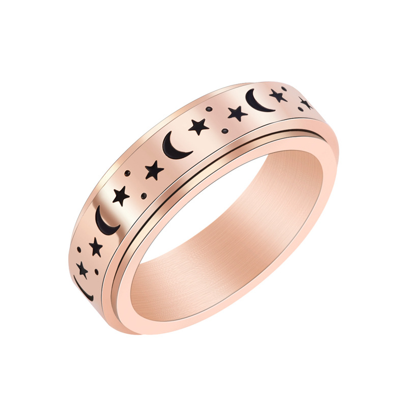 rose gold color 9#