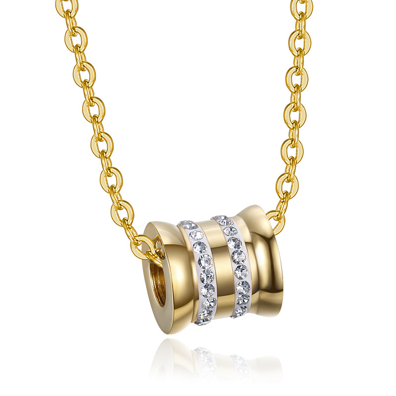 Gold (Pendant + Chain 55cm)