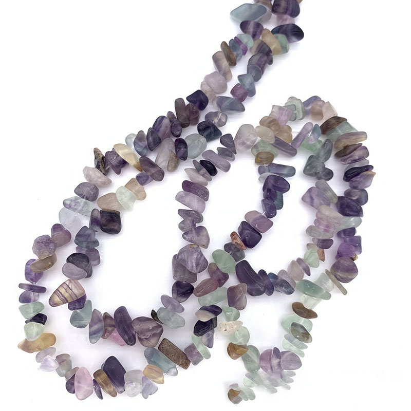 2:紫色の蛍石