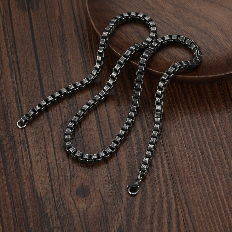2:Necklace (length 60cm)