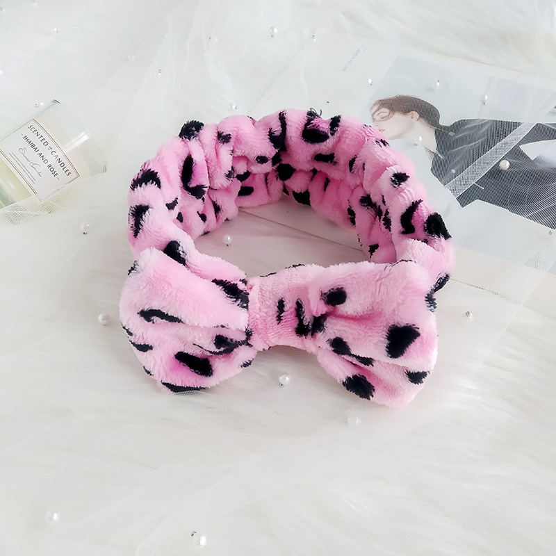 pink leopard